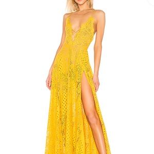 REVOLVE x MICHAEL COSTELLO Victory Gown